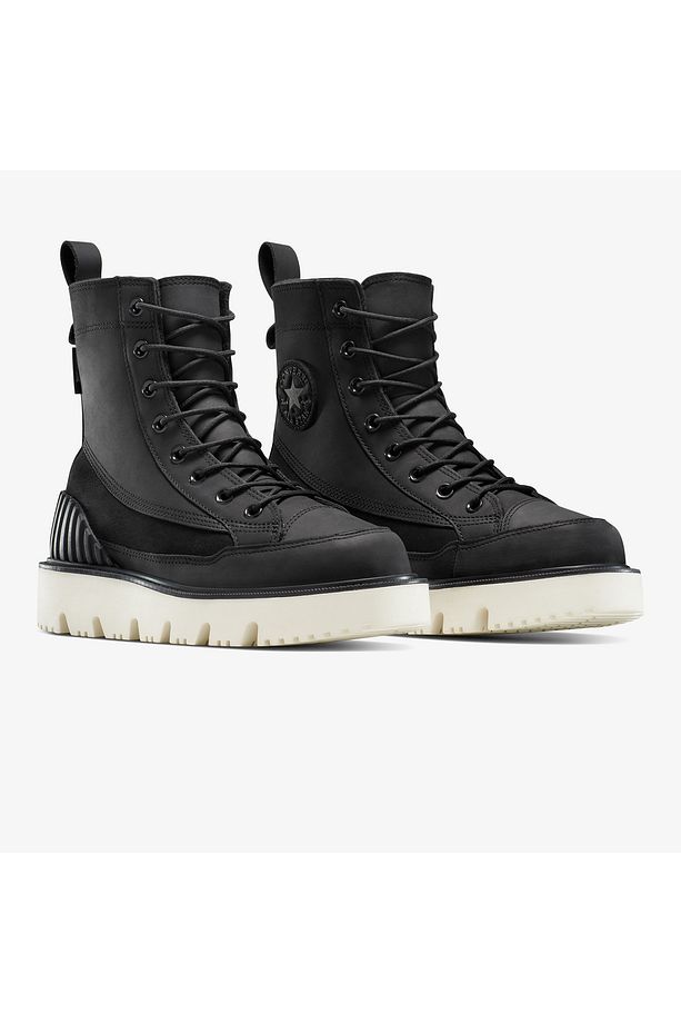 Chuck 70 Rugged Waterproof Unisex Siyah Sneaker - 2
