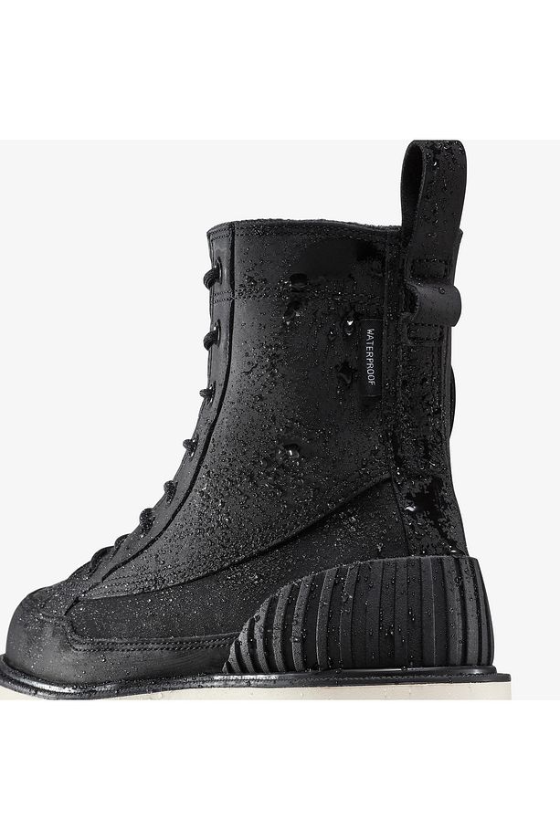Chuck 70 Rugged Waterproof Unisex Siyah Sneaker - 8
