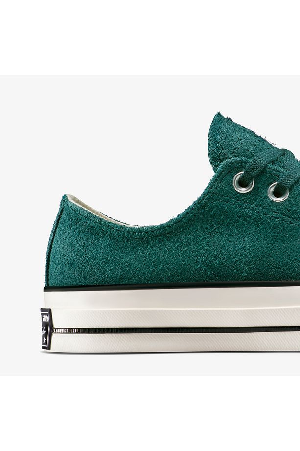 Chuck 70 Suede Unisex Yeşil Sneaker - 8