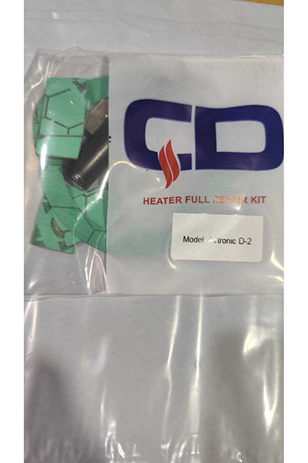 VEBASTO D2 TAMİR TAKIMI - 1