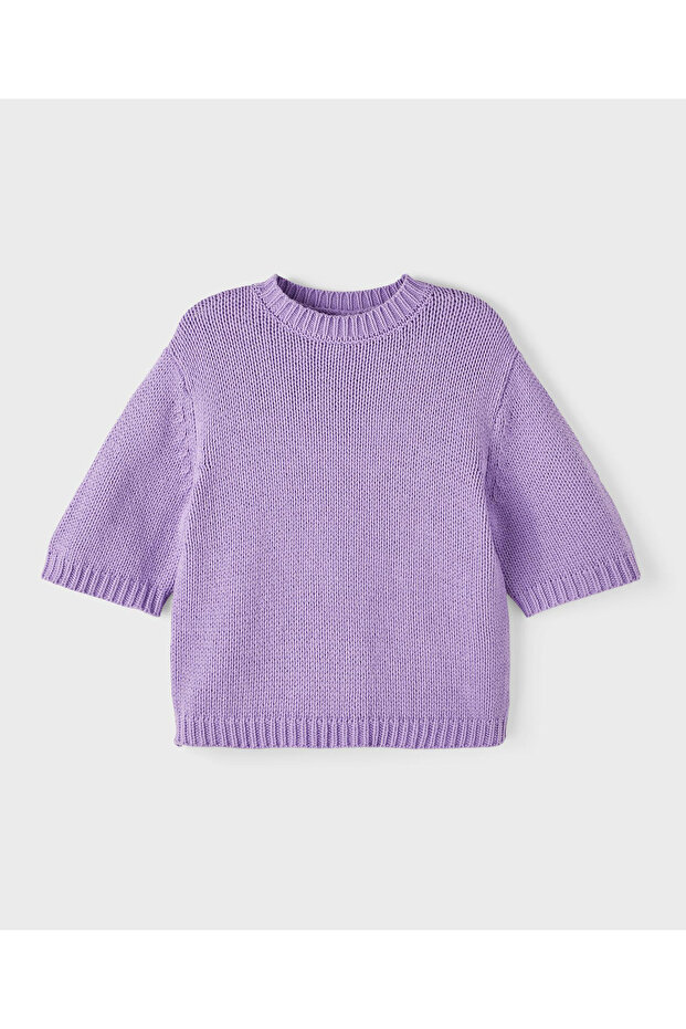 Sand Verbena Pullover - Purple - 2