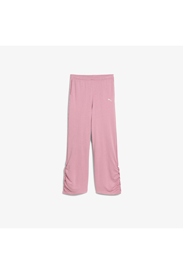 بنطال رياضي وردي للأطفال من Bowtique Crew