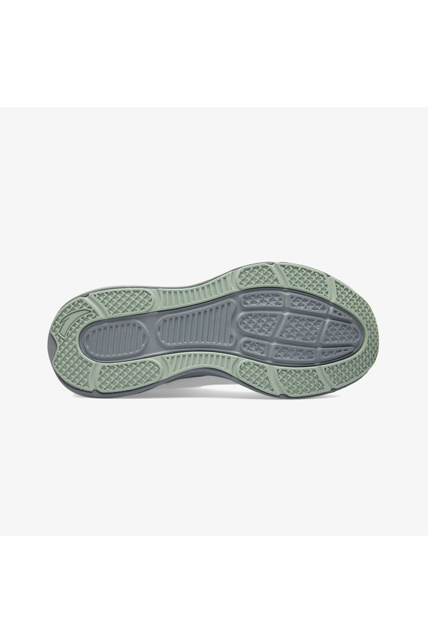 Ebuffer Men's Gray Sneakers - 5