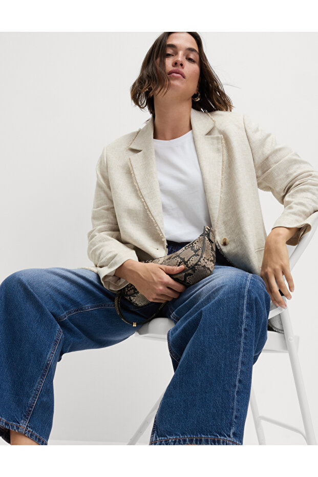 Orta Bel Barrel Paça Jean - 2