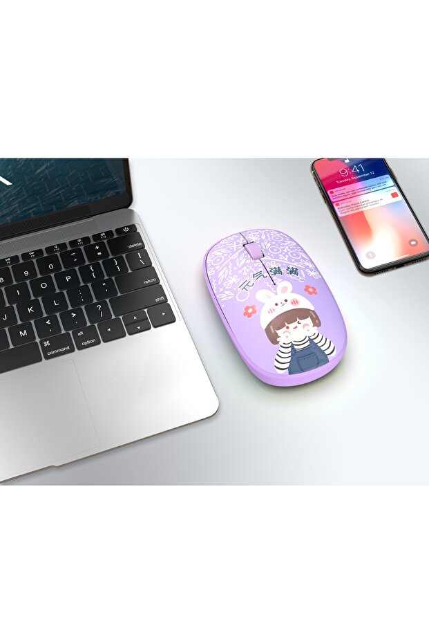 T1 Kablosuz Mouse - 4