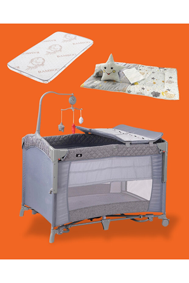 17 Parça Elit Bebek Seti - 2