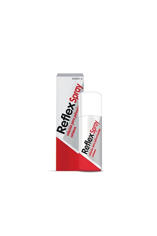 Spray reflex, 130 ml - 3