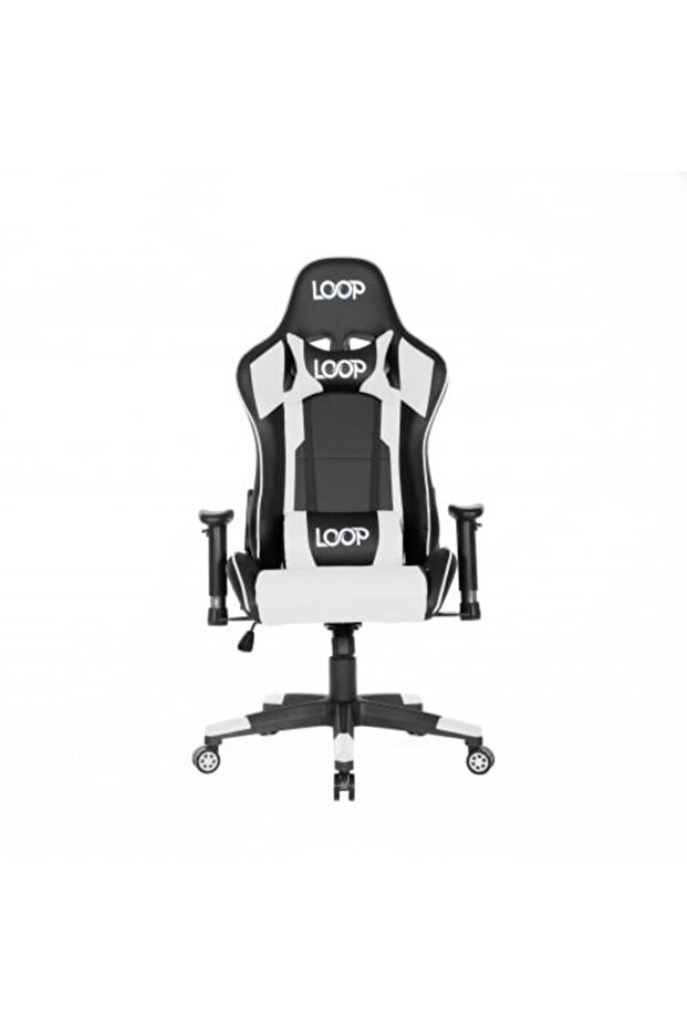 GAMING WHITE Gaming Chair - 1