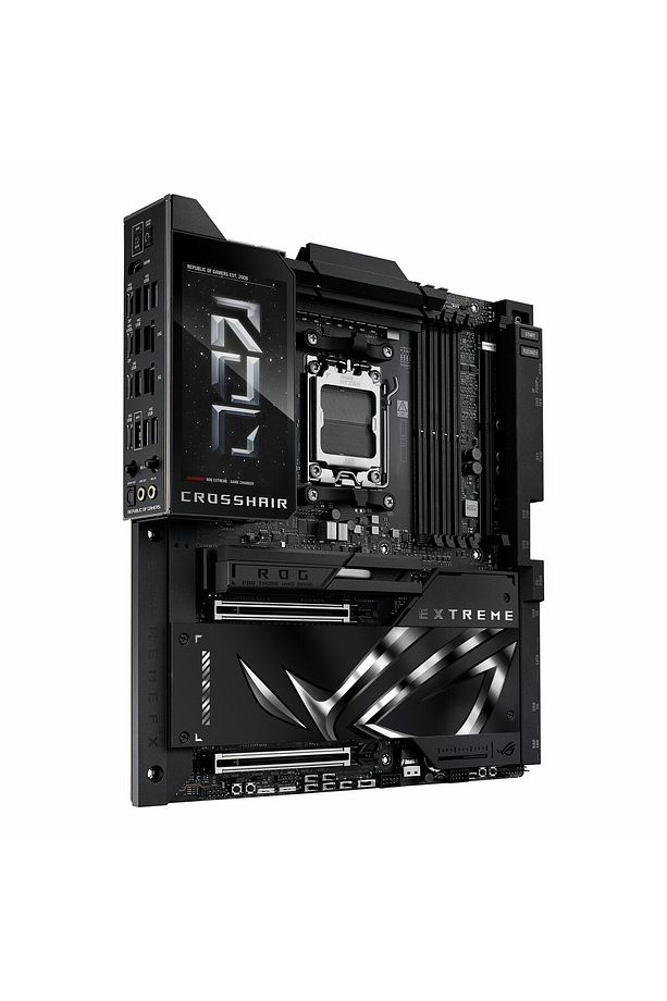 ROG Crosshair X870E Extreme DDR5 (9000MHz)OC M.2 HDMI/USB-C PCIe 5.0 AM5 eATX Anakart - 3