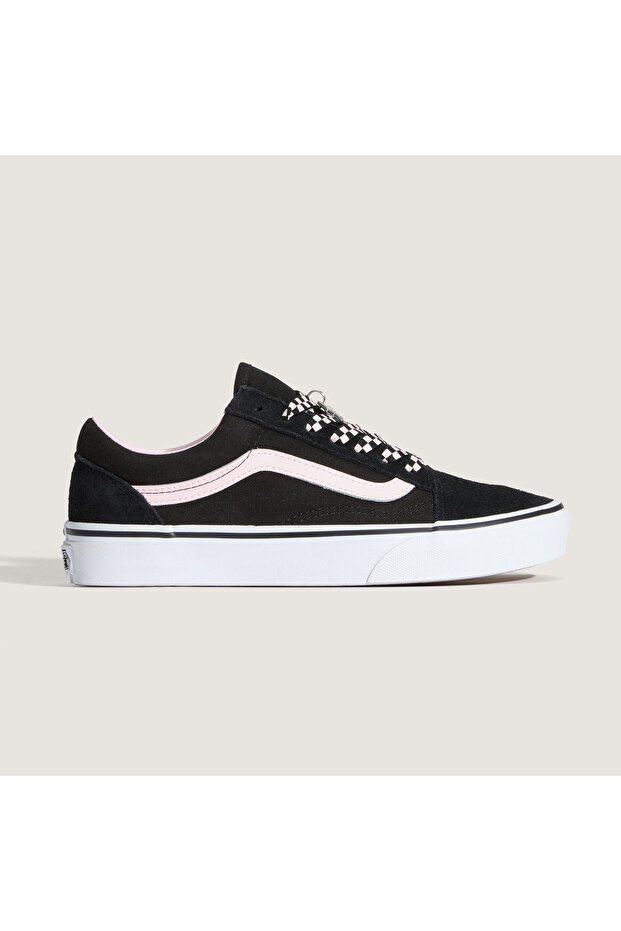 Old Skool Women's Black Sports Shoes