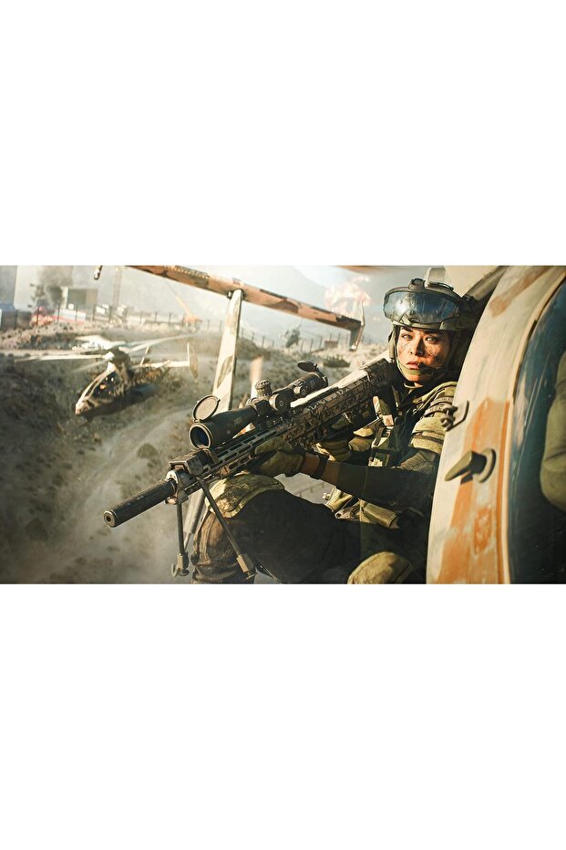 باتلفيلد 2042 بلاي ستيشن 4 - 2