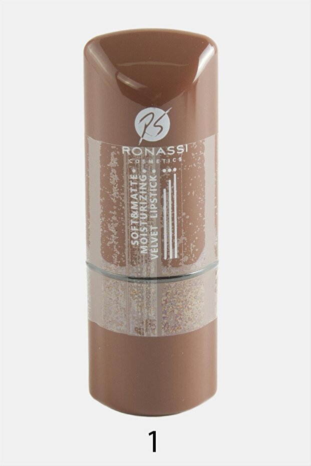 Ronassi Velvet Finish Matte Lipstick