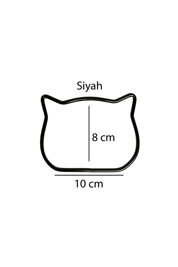 مقبض حقيبة معدنية - موديل 4 - 1