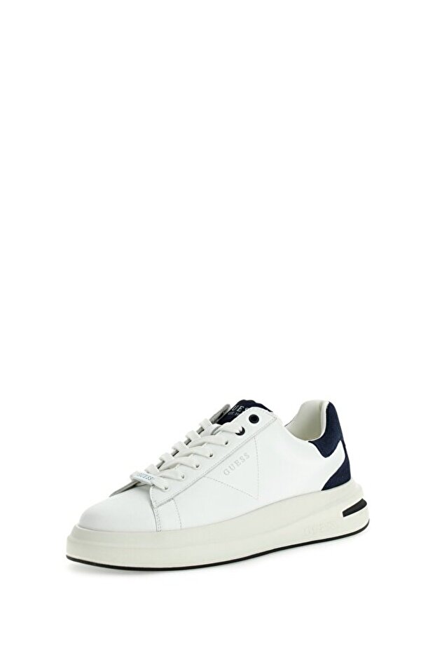 Elba Erkek Deri Sneaker - 1