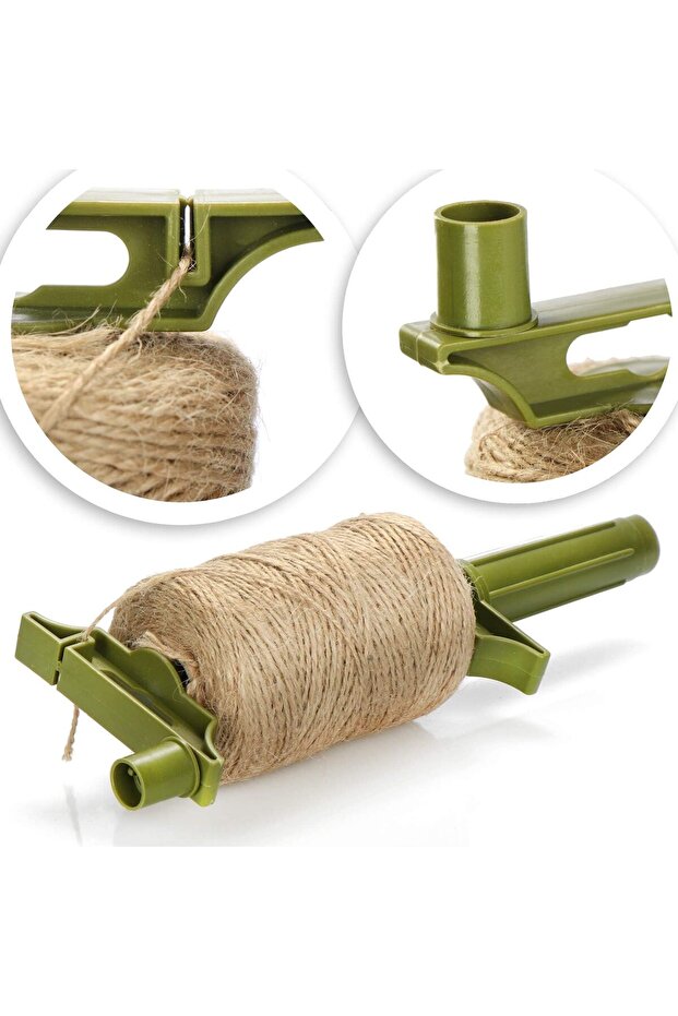 String for Aligning Plant Rows Length 72m - 4