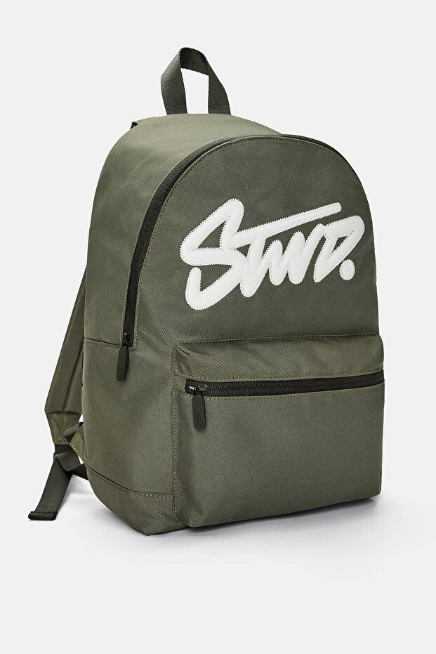 STWD Kumaş Sırt Çantası - 1