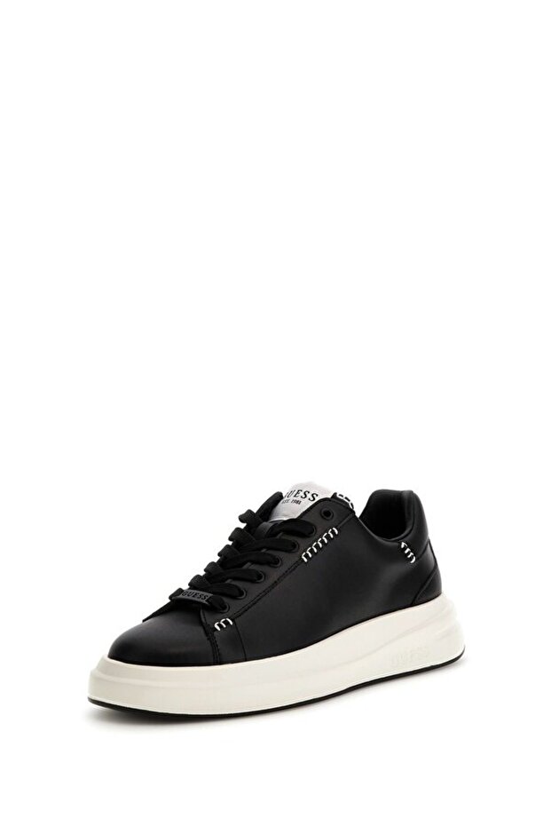 Elba Erkek Deri Sneaker - 1