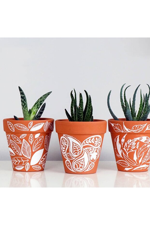 Marker pensula - auriu - 7