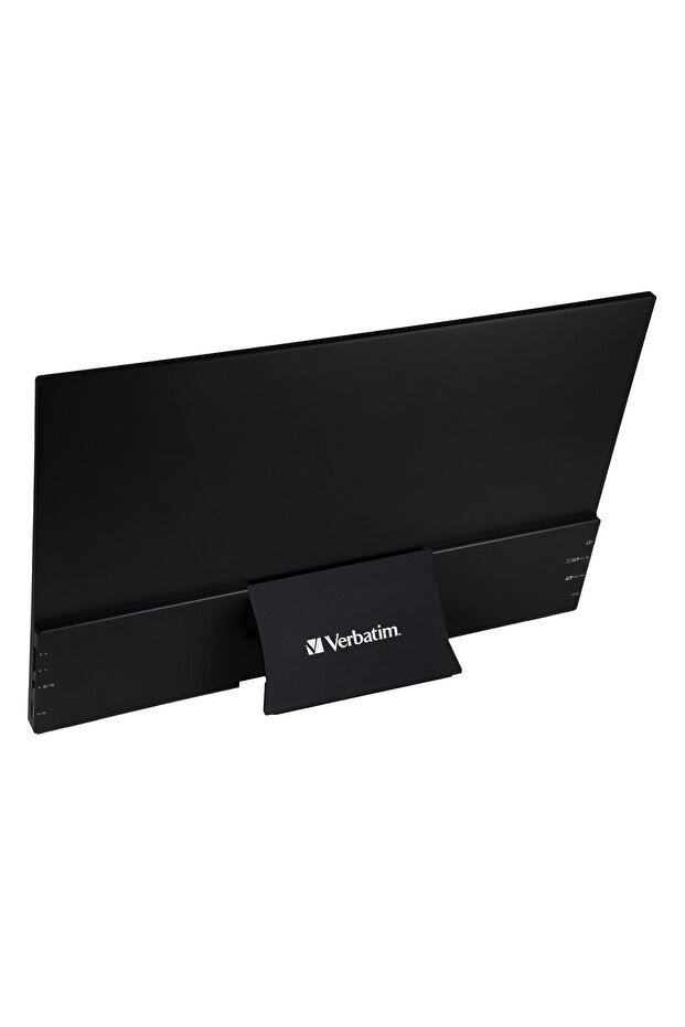 PMT-15-4K 15.6" 60Hz 6Ms HDMI+USB-C HDR UHD FreeSync IPS Taşınabilir Dokunmatik Monitör - 4