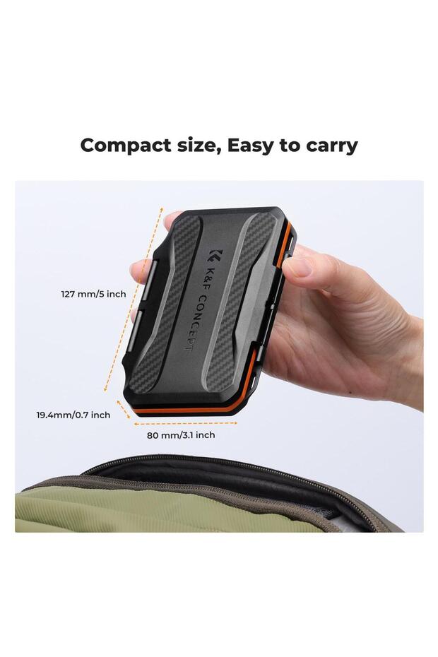 Hard CASE Kart Kutusu ( TYP-B 6 lı ) - 5