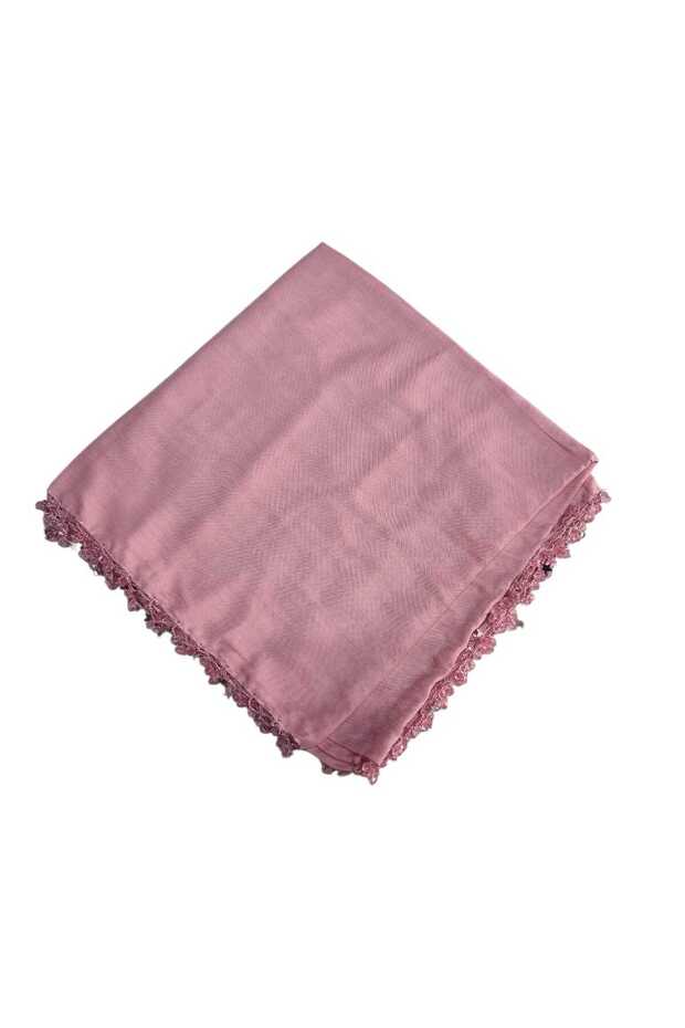 Handcrafted Handwork Edge Beaded Writing Cheesecloth Dowry Gift Star