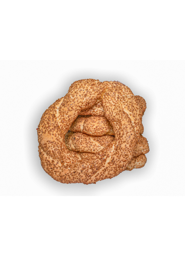 Glutensiz Simit - 2 Adet - 5