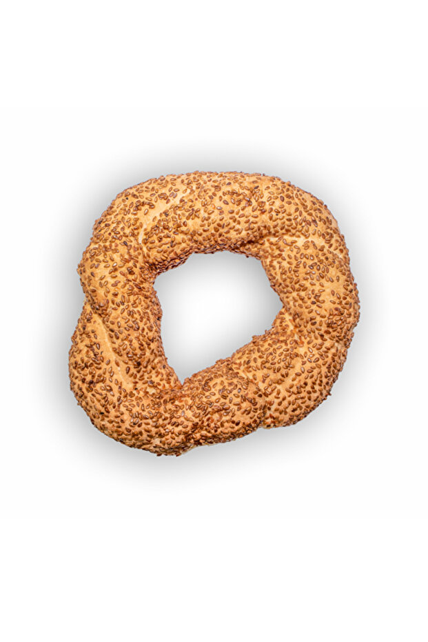Glutensiz Simit - 2 Adet - 3