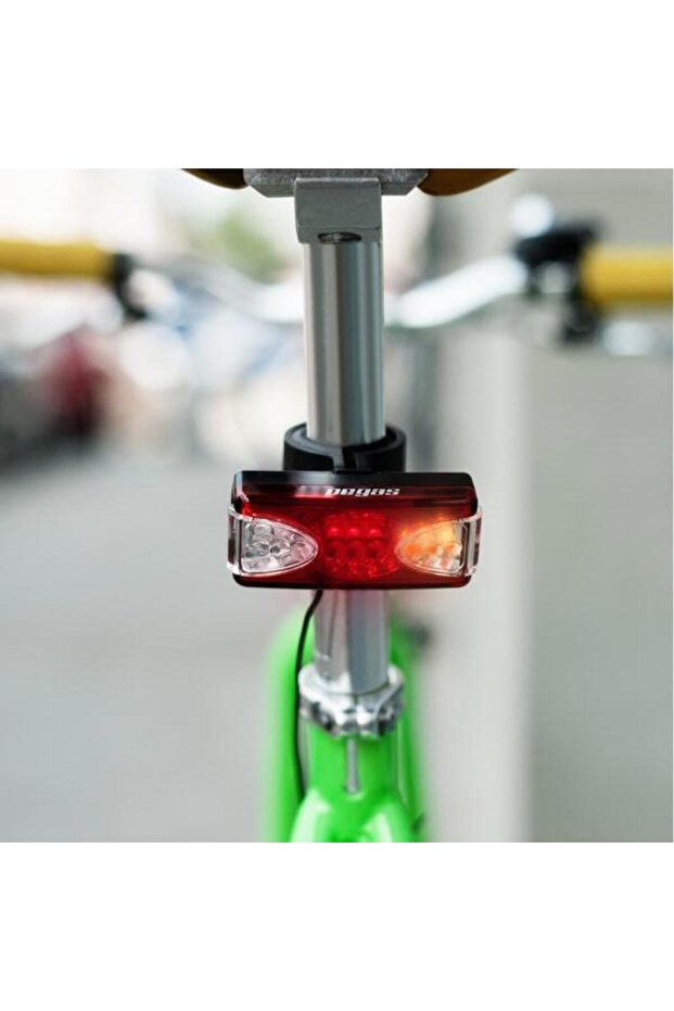 Beacon with bell, Wire 155 cm - 4