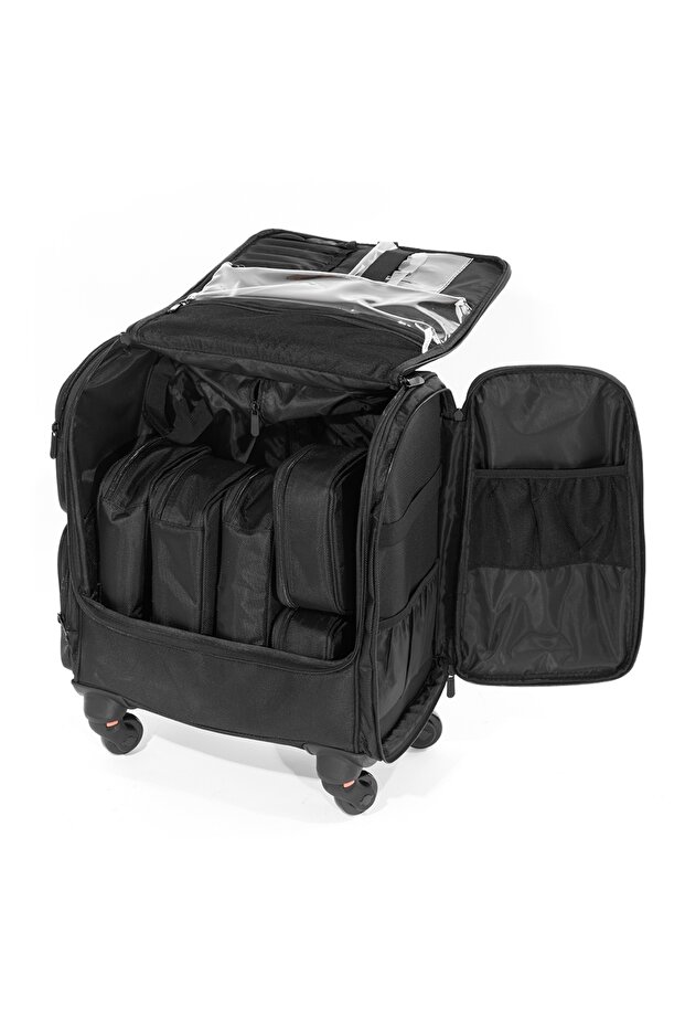 Vozík na líčení PRO - 2