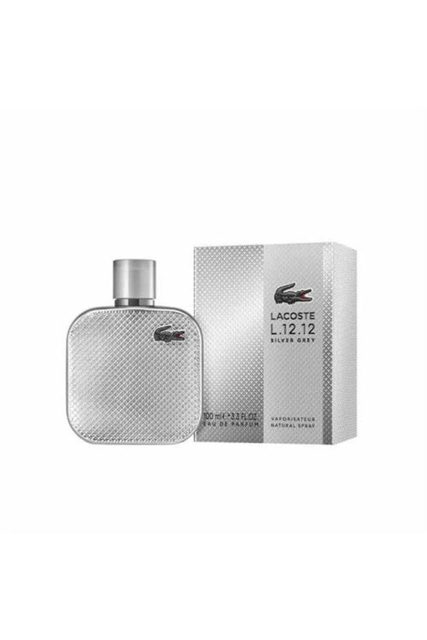 L.12.12 SILVER GREY 100ml EDP - 1