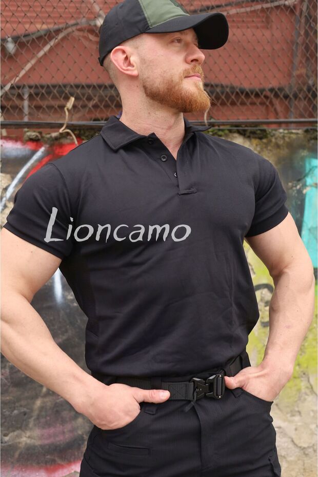 Tricou tactic Hawk Polo
