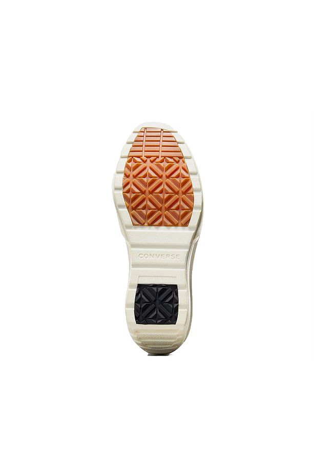 Chuck 70 De Luxe Wedge Hi Kadın Günlük Ayakkabı A06478C Siyah - 6