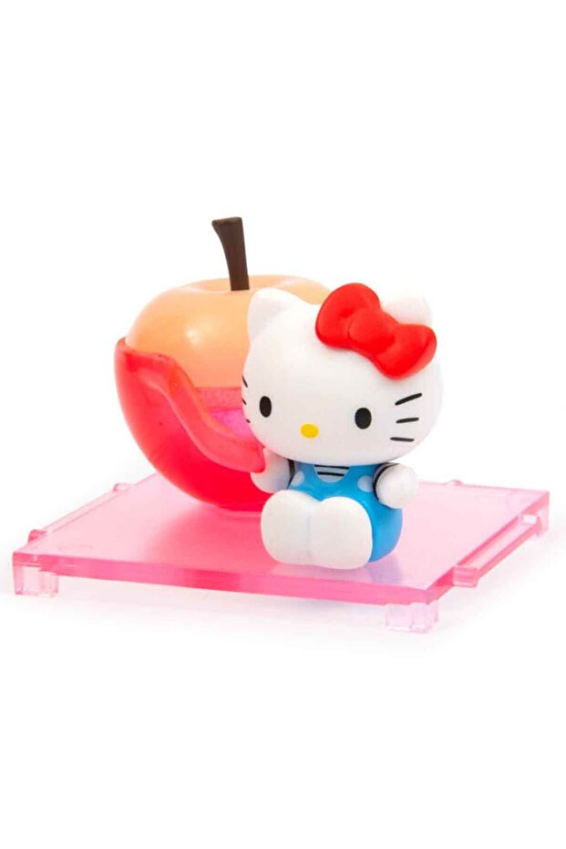 Elma Atölyesi Serisi Sürpriz Figür Paketi HKT39000 - 8