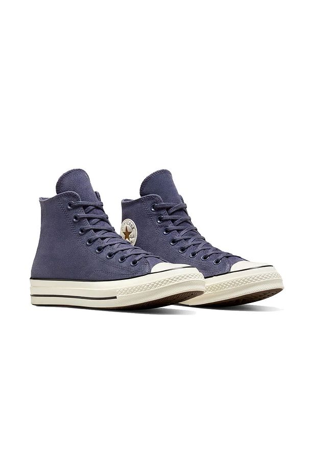 Chuck 70 Kadın Günlük Ayakkabı A09475C Mor - 3