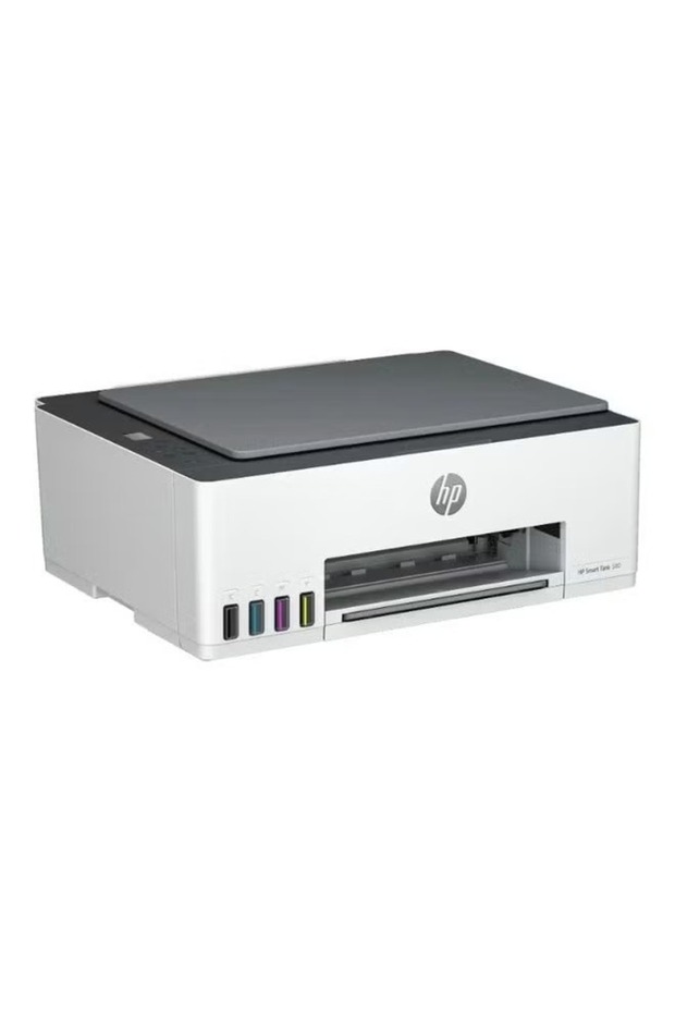 SmartTank 580 Wireless All-in-One Printer – Print, Scan, Copy 6,000 Color Pages - 4