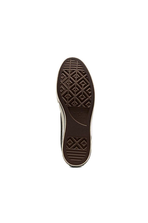 Chuck 70 Hi Unisex Günlük Ayakkabı A08637C Siyah - 6
