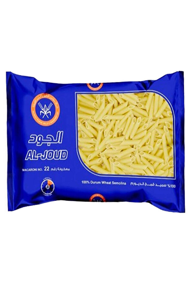 معكرونة الجود رقم 22 -400 ج