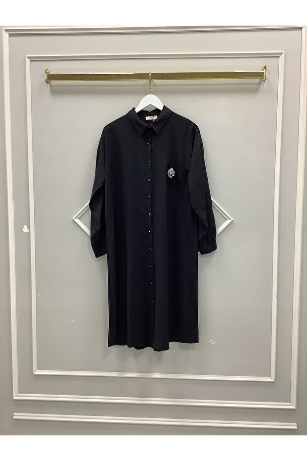 Cupra Uzun Tunik - 2