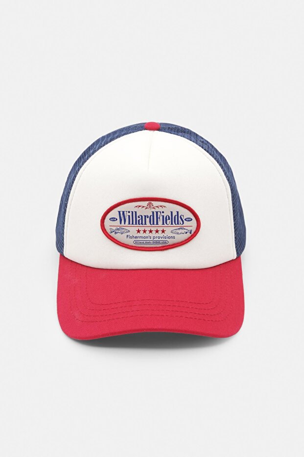 WillardFields trucker Şapka - 2