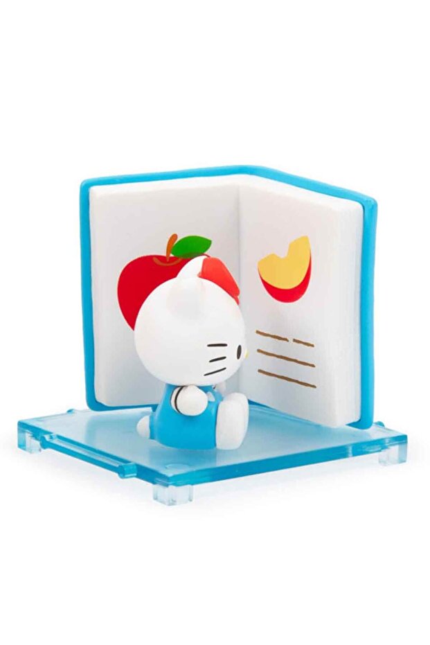 Elma Atölyesi Serisi Sürpriz Figür Paketi HKT39000 - 4