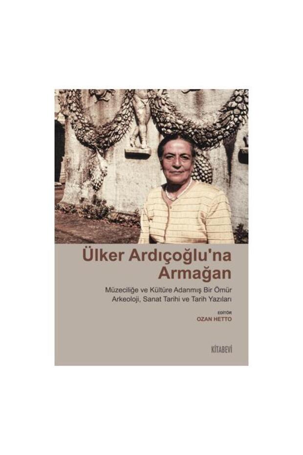 Ülker Ardıçoğlu'na Armağan / Kolektif