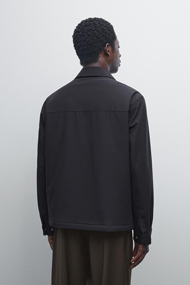 Su itici hafif ceket - 3