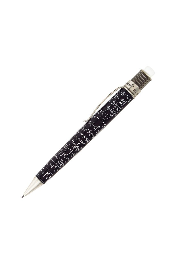 Tornado™ Albert Einstein Mekanik Uçlu Kalem - 5