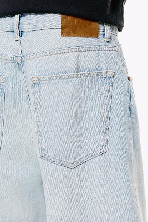 Baggy relaxed fit jean - 6