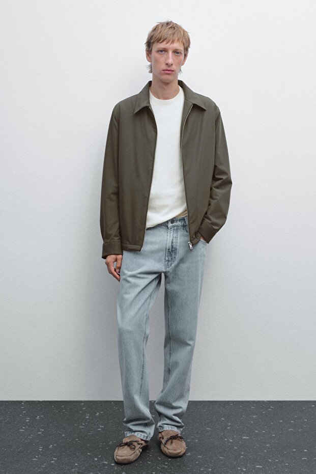 Su itici hafif ceket - 1