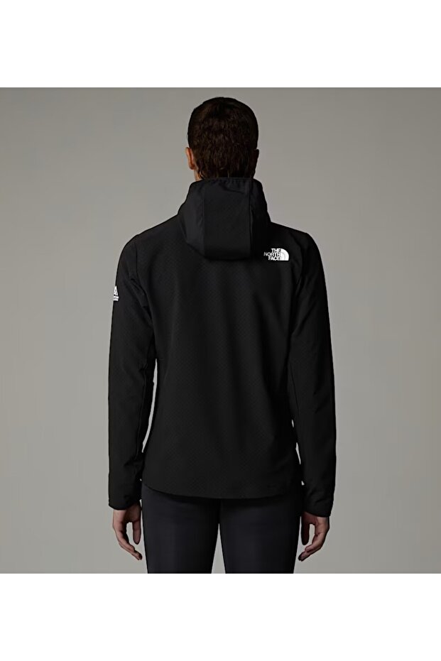 W MA SOFTSHELL JACKET - 4