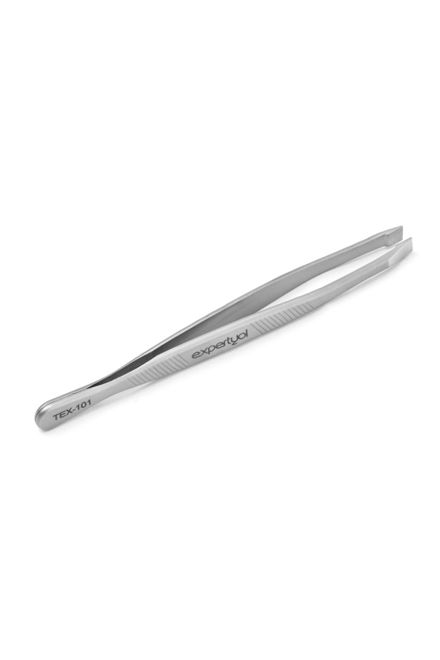 Tex-101 Düz Ağız Kaş Cımbızı - 2