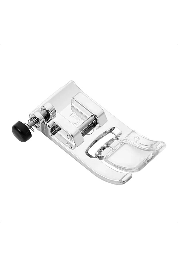 1pcs Zig Zag Presser Foot (J) for All Low Shank Snap-On Singer, Brother, Babylock, Euro-Pro, Janome,