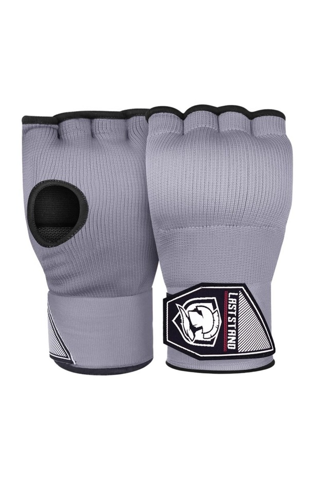 Other C Mma Half Finger Gel Boxing Glove Sanda Muay Thai Training Hand Wrap Inner Glove With Long Wr