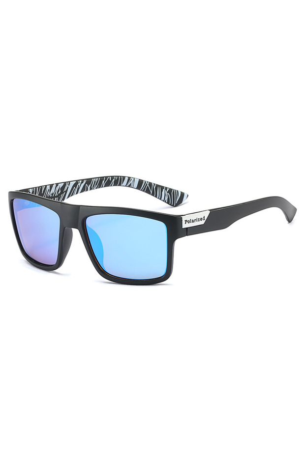 AE4 Brand Polarized Fishing Running Men Sunglasses UV400 HD Vision Cycling Windproof Fashion Goggles